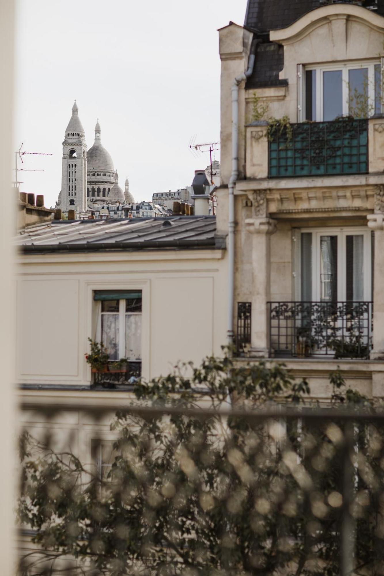 Prince Albert Montmartre Paris Dış mekan fotoğraf