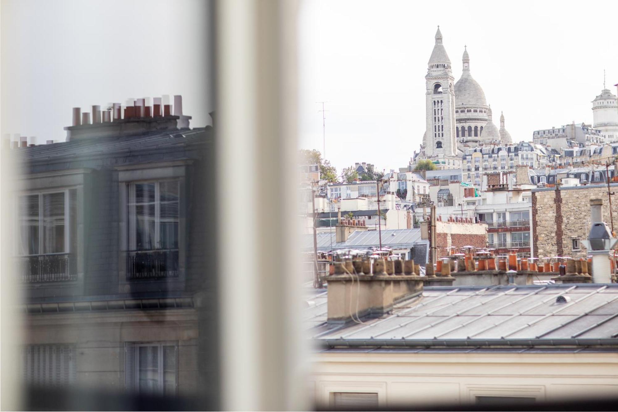 Prince Albert Montmartre Paris Dış mekan fotoğraf