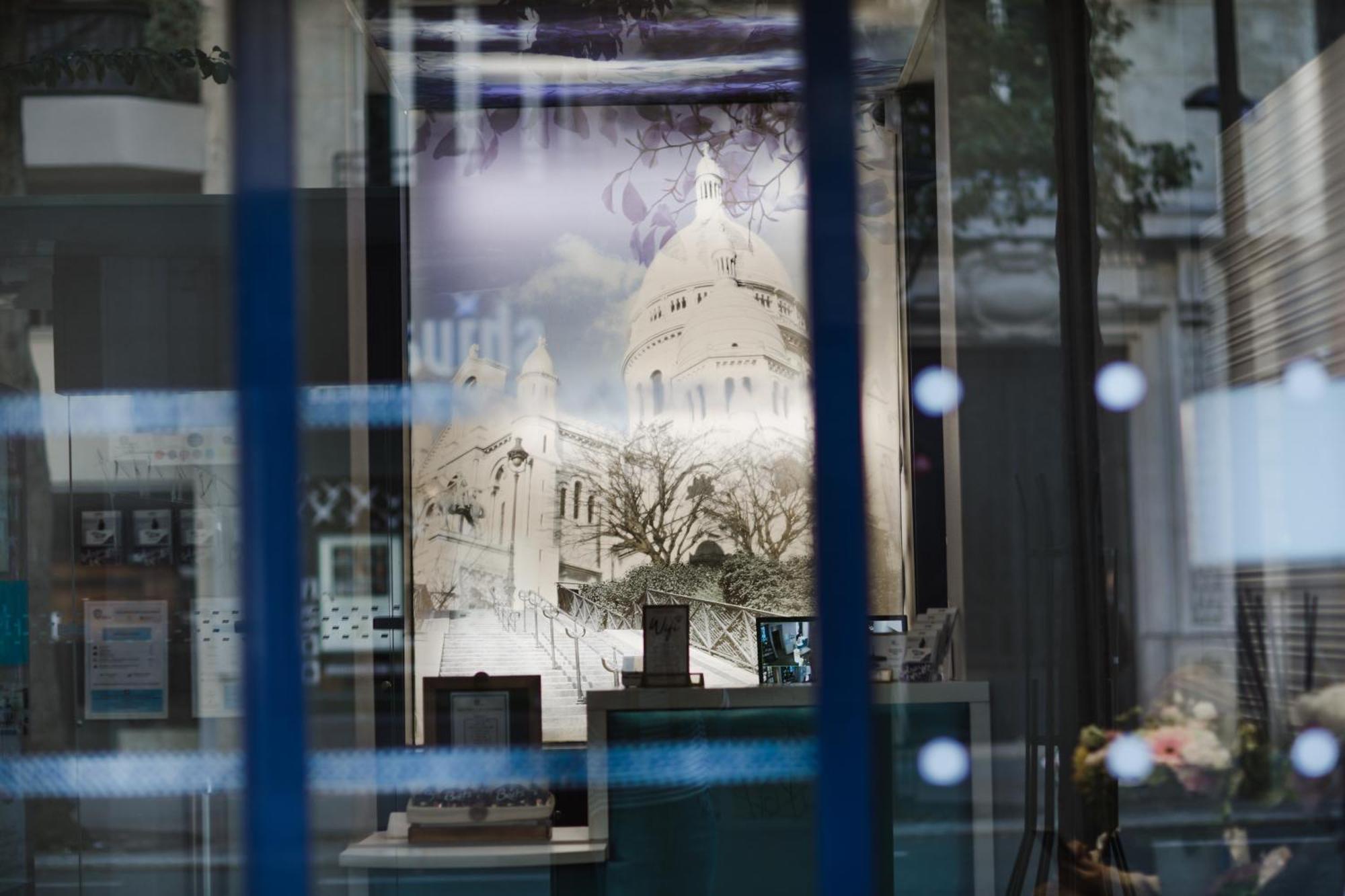 Prince Albert Montmartre Paris Dış mekan fotoğraf